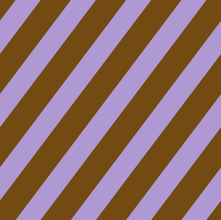 53 degree angle lines stripes, 68 pixel line width, 82 pixel line spacing, Biloba Flower and Raw Umber stripes and lines seamless tileable