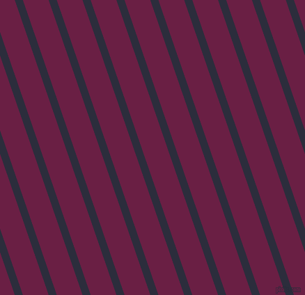 109 degree angle lines stripes, 11 pixel line width, 35 pixel line spacing, Black Rock and Pompadour stripes and lines seamless tileable