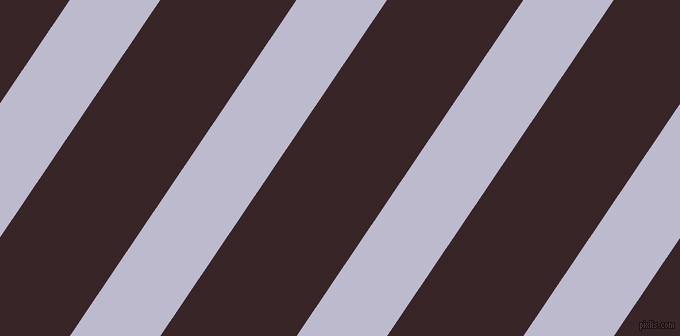 56 degree angle lines stripes, 75 pixel line width, 113 pixel line spacing, Blue Haze and Aubergine stripes and lines seamless tileable