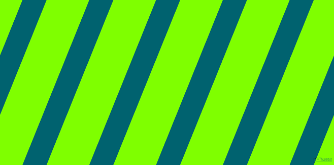 68 degree angle lines stripes, 44 pixel line width, 78 pixel line spacing, Blue Lagoon and Chartreuse stripes and lines seamless tileable