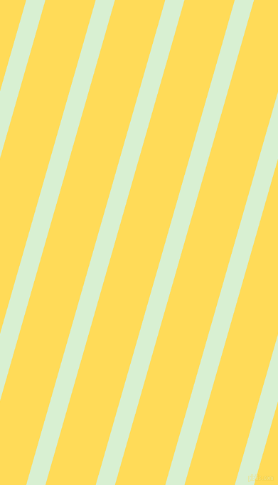74 degree angle lines stripes, 26 pixel line width, 68 pixel line spacing, Blue Romance and Mustard stripes and lines seamless tileable