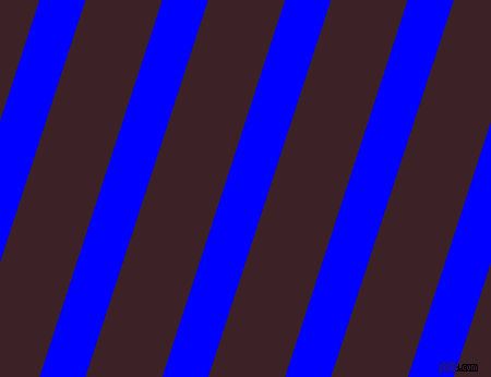 72 degree angle lines stripes, 40 pixel line width, 67 pixel line spacing, Blue and Temptress stripes and lines seamless tileable