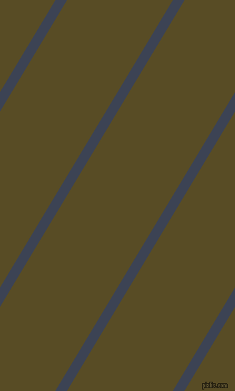 59 degree angle lines stripes, 14 pixel line width, 127 pixel line spacing, Blue Zodiac and Bronze Olive stripes and lines seamless tileable