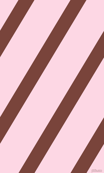 59 degree angle lines stripes, 47 pixel line width, 106 pixel line spacing, Bole and Pig Pink stripes and lines seamless tileable