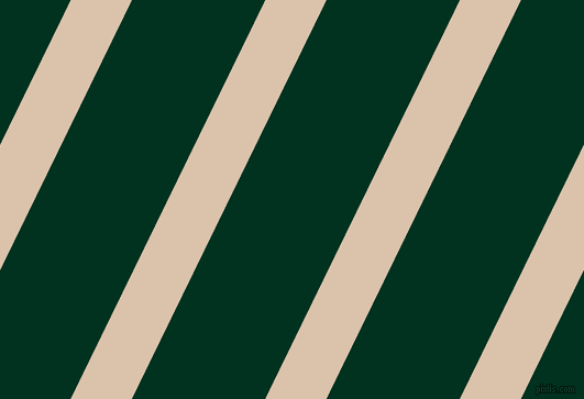 64 degree angle lines stripes, 50 pixel line width, 109 pixel line spacing, Bone and Dark Green stripes and lines seamless tileable