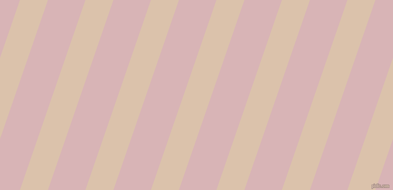 71 degree angle lines stripes, 53 pixel line width, 71 pixel line spacing, Bone and Pink Flare stripes and lines seamless tileable