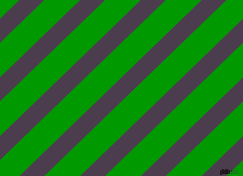 44 degree angle lines stripes, 34 pixel line width, 49 pixel line spacing, Bossanova and Islamic Green stripes and lines seamless tileable
