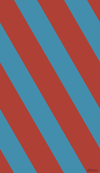 120 degree angle lines stripes, 67 pixel line width, 78 pixel line spacing, Boston Blue and Medium Carmine stripes and lines seamless tileable
