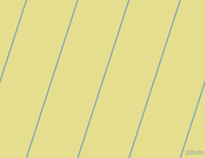 72 degree angle lines stripes, 3 pixel line width, 95 pixel line spacing, Botticelli and Primrose stripes and lines seamless tileable