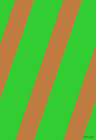 71 degree angle lines stripes, 62 pixel line width, 94 pixel line spacing, Brandy Punch and Lime Green stripes and lines seamless tileable