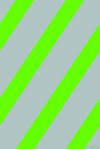 56 degree angle lines stripes, 64 pixel line width, 108 pixel line spacing, Bright Green and Jungle Mist stripes and lines seamless tileable