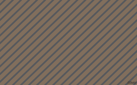 44 degree angle lines stripes, 7 pixel line width, 16 pixel line spacing, Bright Grey and Donkey Brown stripes and lines seamless tileable