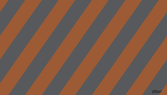 55 degree angle lines stripes, 44 pixel line width, 44 pixel line spacing, Bright Grey and Indochine stripes and lines seamless tileable