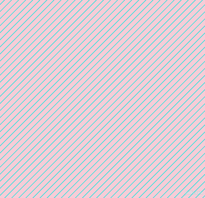 45 degree angle lines stripes, 1 pixel line width, 9 pixel line spacing, Bright Turquoise and Pink Lace stripes and lines seamless tileable