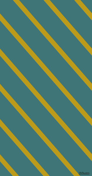 131 degree angle lines stripes, 16 pixel line width, 63 pixel line spacing, Buddha Gold and Ming stripes and lines seamless tileable
