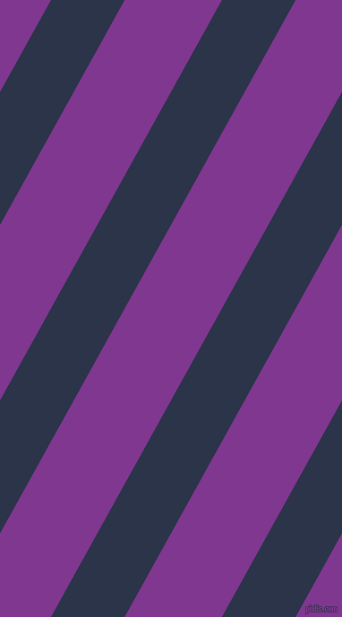 61 degree angle lines stripes, 72 pixel line width, 95 pixel line spacing, Bunting and Vivid Violet stripes and lines seamless tileable