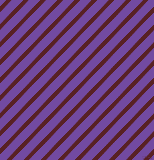 46 degree angle lines stripes, 14 pixel line width, 29 pixel line spacing, Burnt Crimson and Studio stripes and lines seamless tileable