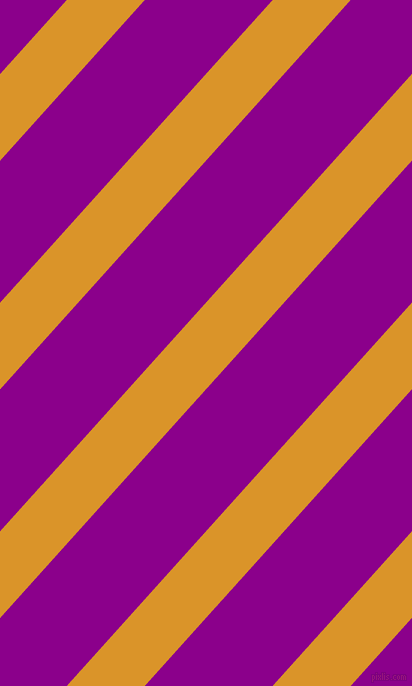 48 degree angle lines stripes, 58 pixel line width, 95 pixel line spacing, Buttercup and Dark Magenta stripes and lines seamless tileable