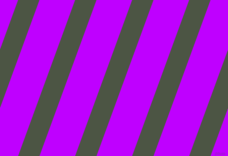 70 degree angle lines stripes, 69 pixel line width, 115 pixel line spacing, Cabbage Pont and Electric Purple stripes and lines seamless tileable