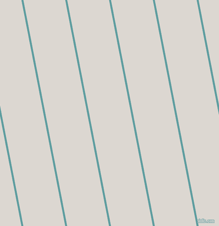 101 degree angle lines stripes, 4 pixel line width, 83 pixel line spacing, Cadet Blue and Gallery stripes and lines seamless tileable