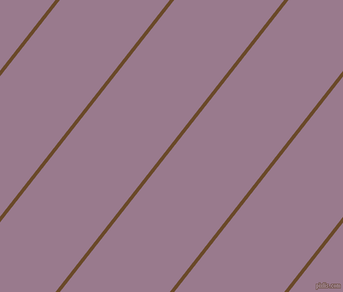 52 degree angle lines stripes, 5 pixel line width, 124 pixel line spacing, Cafe Royale and Mountbatten Pink stripes and lines seamless tileable