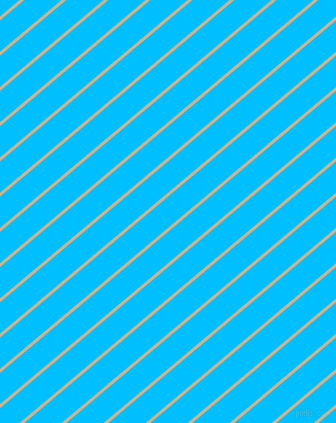40 degree angle lines stripes, 3 pixel line width, 24 pixel line spacing, Calico and Deep Sky Blue stripes and lines seamless tileable