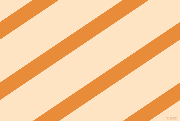 34 degree angle lines stripes, 48 pixel line width, 117 pixel line spacing, California and Bisque stripes and lines seamless tileable