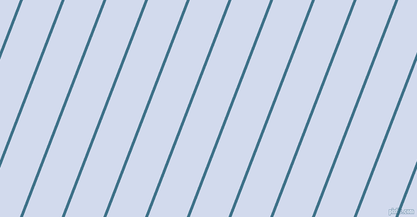 69 degree angle lines stripes, 4 pixel line width, 51 pixel line spacing, Calypso and Hawkes Blue stripes and lines seamless tileable