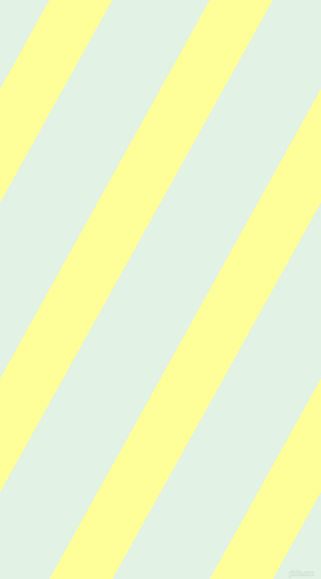 61 degree angle lines stripes, 79 pixel line width, 122 pixel line spacing, Canary and Frosted Mint stripes and lines seamless tileable