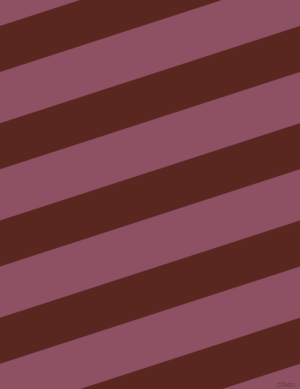 18 degree angle lines stripes, 90 pixel line width, 100 pixel line spacing, Caput Mortuum and Cannon Pink stripes and lines seamless tileable