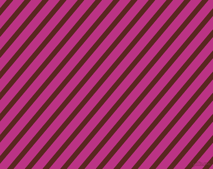 50 degree angle lines stripes, 10 pixel line width, 17 pixel line spacing, Caput Mortuum and Red Violet stripes and lines seamless tileable