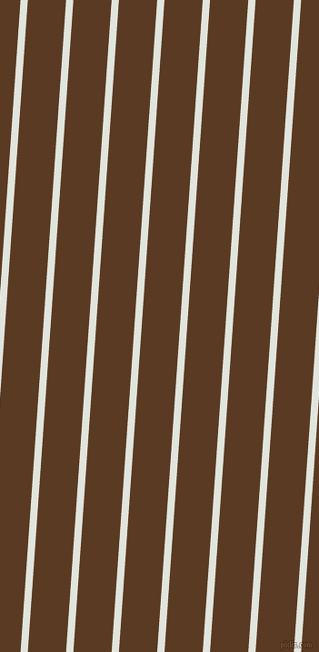 86 degree angle lines stripes, 8 pixel line width, 42 pixel line spacing, Catskill White and Carnaby Tan stripes and lines seamless tileable