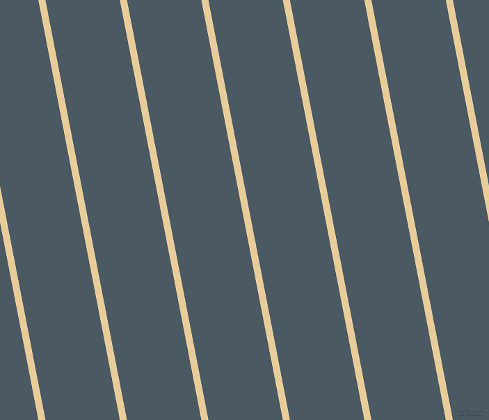 101 degree angle lines stripes, 10 pixel line width, 105 pixel line spacing, Chamois and Fiord stripes and lines seamless tileable