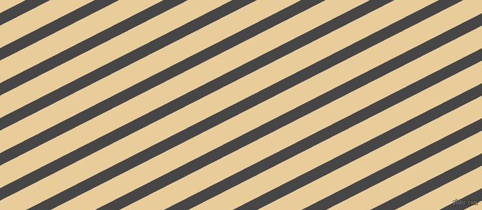 27 degree angle lines stripes, 16 pixel line width, 29 pixel line spacing, Charcoal and Chamois stripes and lines seamless tileable