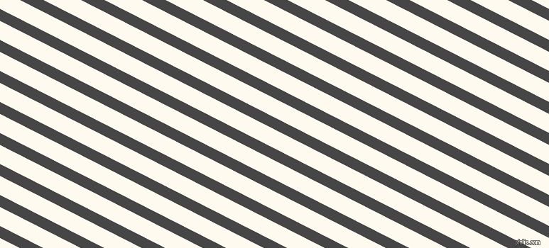 153 degree angle lines stripes, 15 pixel line width, 24 pixel line spacing, Charcoal and Floral White stripes and lines seamless tileable