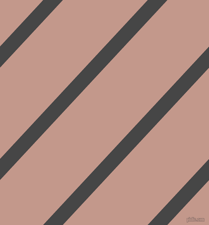 47 degree angle lines stripes, 29 pixel line width, 125 pixel line spacing, Charcoal and Quicksand stripes and lines seamless tileable