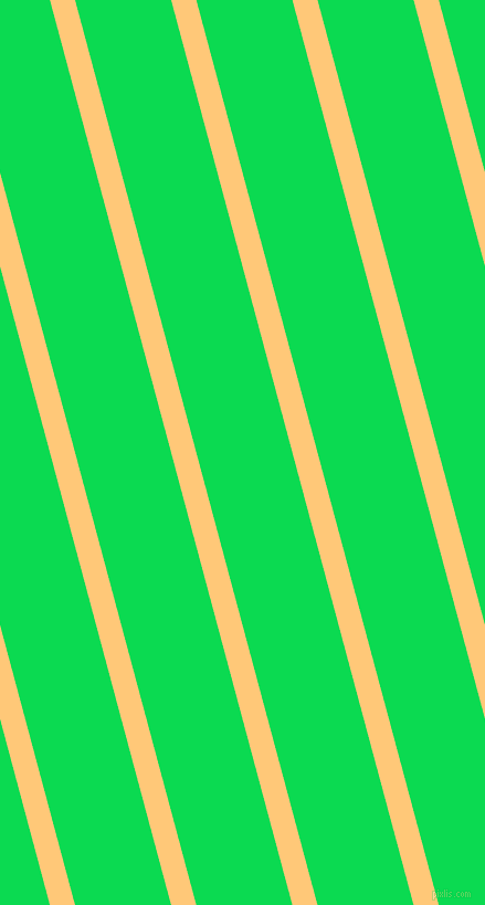 105 degree angle lines stripes, 22 pixel line width, 84 pixel line spacing, Chardonnay and Malachite stripes and lines seamless tileable