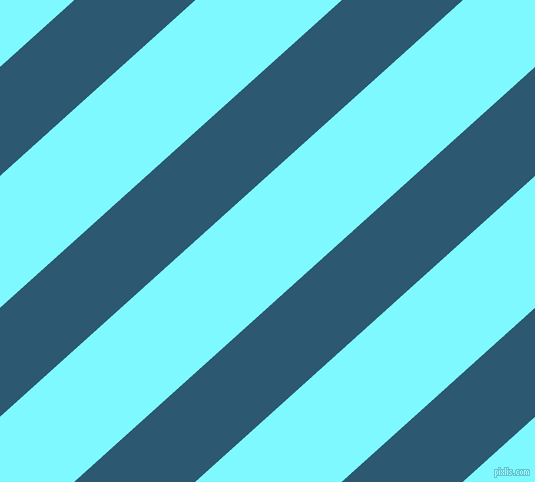42 degree angle lines stripes, 81 pixel line width, 98 pixel line spacing, Chathams Blue and Electric Blue stripes and lines seamless tileable