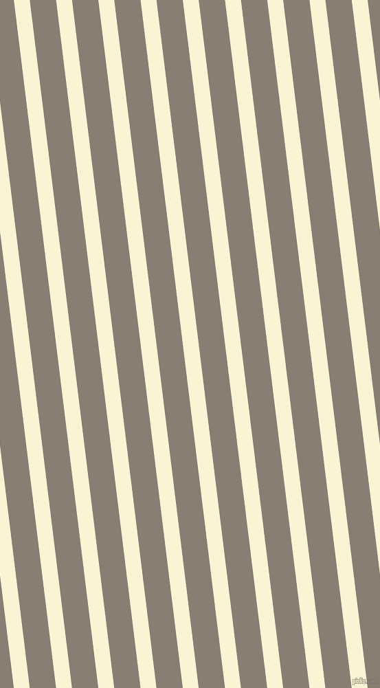 97 degree angle lines stripes, 23 pixel line width, 38 pixel line spacing, China Ivory and Americano stripes and lines seamless tileable