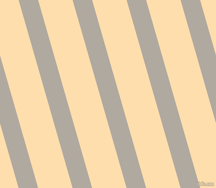 106 degree angle lines stripes, 38 pixel line width, 67 pixel line spacing, Cloudy and Navajo White stripes and lines seamless tileable