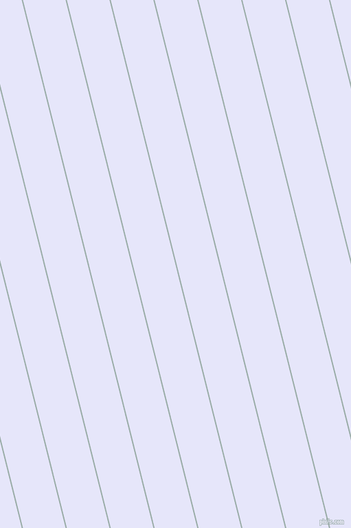 104 degree angle lines stripes, 2 pixel line width, 60 pixel line spacing, Conch and Lavender stripes and lines seamless tileable