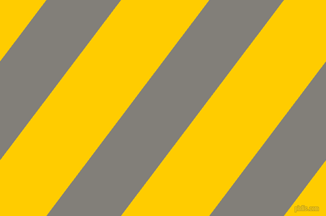 53 degree angle lines stripes, 87 pixel line width, 103 pixel line spacing, Concord and Tangerine Yellow stripes and lines seamless tileable