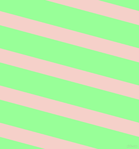 165 degree angle lines stripes, 48 pixel line width, 78 pixel line spacing, Coral Candy and Mint Green stripes and lines seamless tileable
