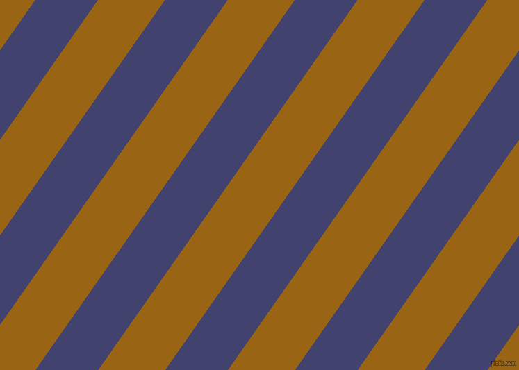55 degree angle lines stripes, 74 pixel line width, 79 pixel line spacing, Corn Flower Blue and Golden Brown stripes and lines seamless tileable