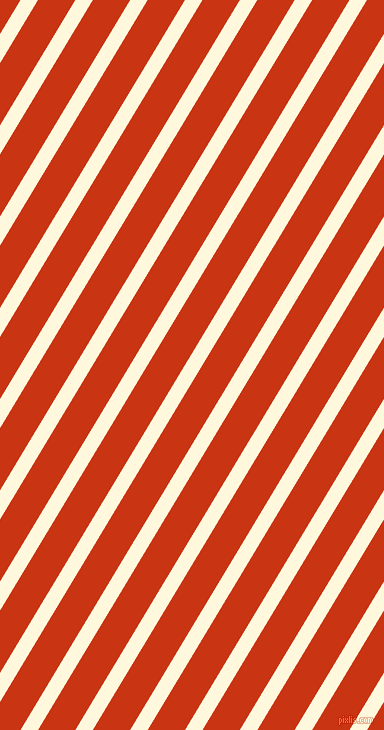 59 degree angle lines stripes, 15 pixel line width, 32 pixel line spacing, Corn Silk and Harley Davidson Orange stripes and lines seamless tileable