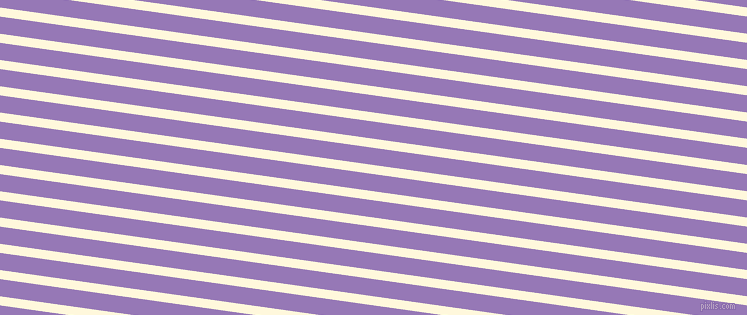 172 degree angle lines stripes, 9 pixel line width, 17 pixel line spacing, Corn Silk and Purple Mountain