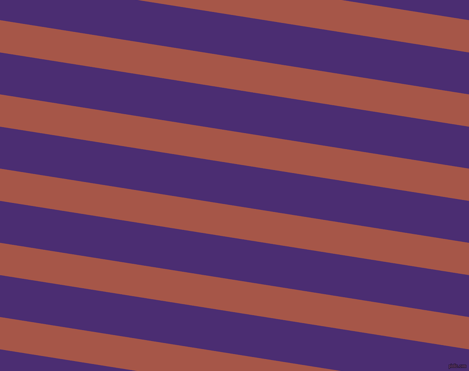 171 degree angle lines stripes, 64 pixel line width, 83 pixel line spacing, Crail and Blue Diamond stripes and lines seamless tileable