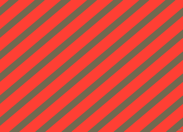 40 degree angle lines stripes, 25 pixel line width, 40 pixel line spacing, Crocodile and Red Orange stripes and lines seamless tileable
