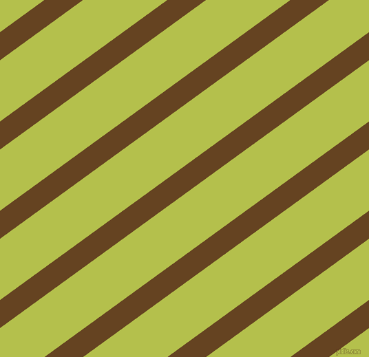 36 degree angle lines stripes, 33 pixel line width, 72 pixel line spacing, Dark Brown and Celery stripes and lines seamless tileable