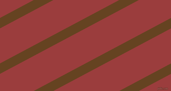 28 degree angle lines stripes, 31 pixel line width, 104 pixel line spacing, Dark Brown and Mexican Red stripes and lines seamless tileable